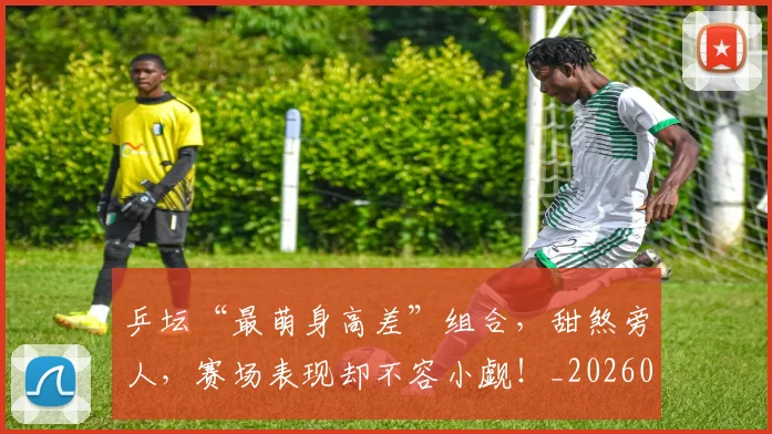 乒坛“最萌身高差”组合，甜煞旁人，赛场表现却不容小觑！_20260707143327